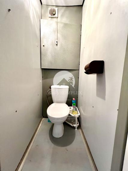 Reality KOMPLEX s.r.o. ponúka na PREDAJ 1 izbový byt v Komárne