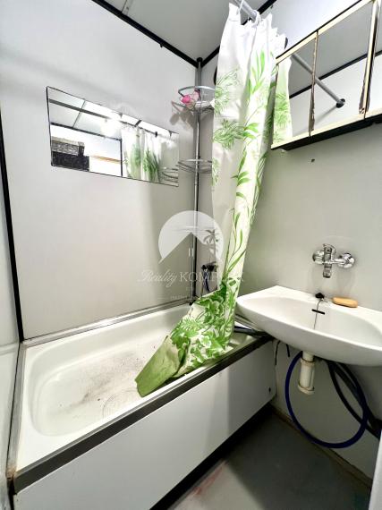 Reality KOMPLEX s.r.o. ponúka na PREDAJ 1 izbový byt v Komárne