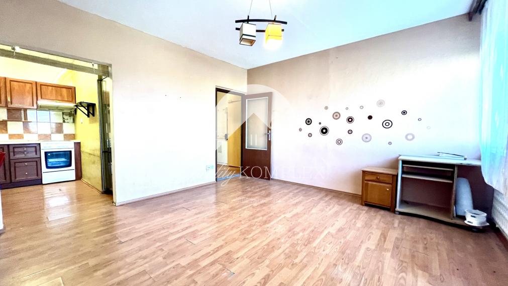 Reality KOMPLEX s.r.o. ponúka na PREDAJ 1 izbový byt v Komárne