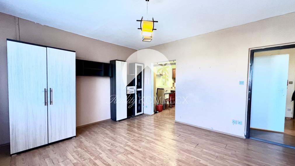 Reality KOMPLEX s.r.o. ponúka na PREDAJ 1 izbový byt v Komárne