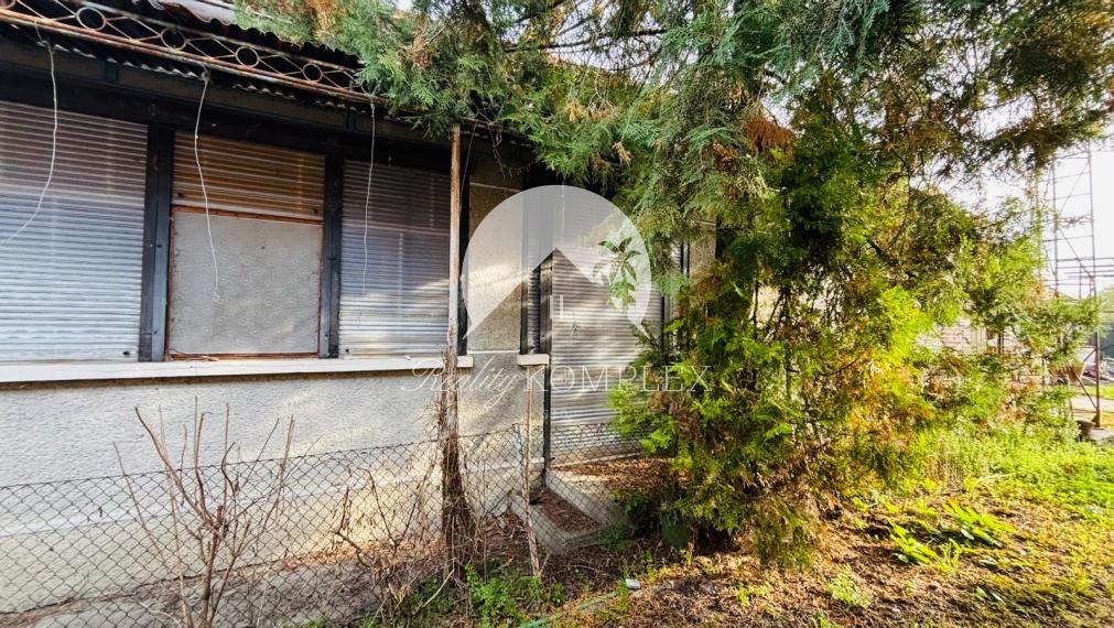 Reality KOMPLEX s.r.o. Vám EXKLUZÍVNE ponúka na predaj 4-izbový rodinný dom v obci Sokolce.