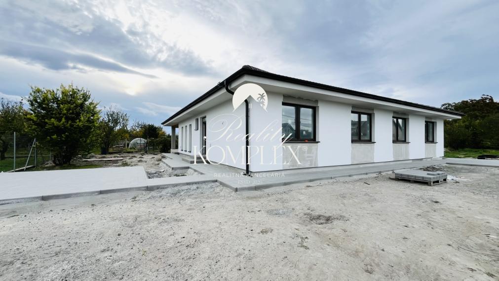 Reality KOMPLEX s.r.o., Vám ponúka na predaj 4-izbový dvojdom podľa vašich predstáv - NOVOSTAVBA