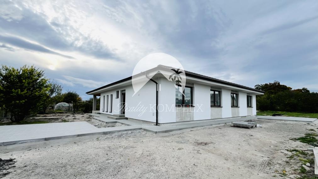 Reality KOMPLEX s.r.o., Vám ponúka na predaj 4-izbový dvojdom podľa vašich predstáv - NOVOSTAVBA