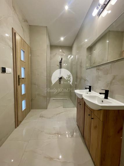 Na prenájom moderný 3-izbový dom v Masníkove