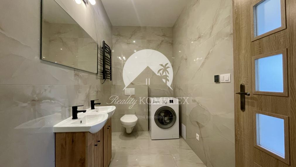 Na prenájom moderný 3-izbový dom v Masníkove