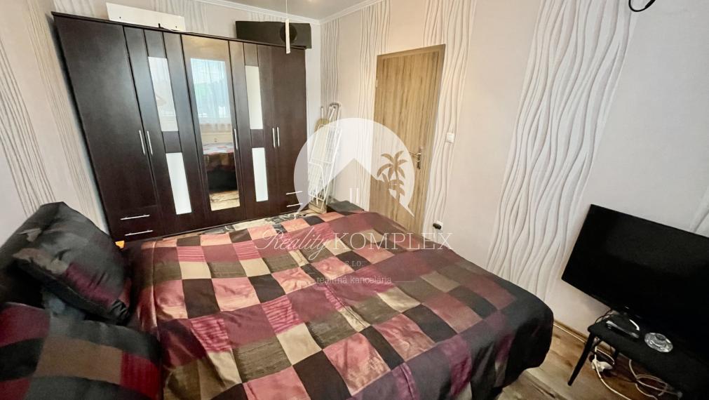 Reality KOMPLEX s.r.o. Vám ponúka 3-izbový byt s loggiou po kompletnej rekonštrukcii