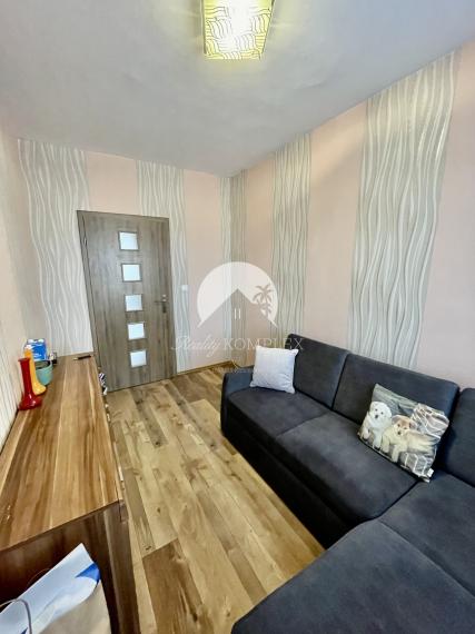 Reality KOMPLEX s.r.o. Vám ponúka 3-izbový byt s loggiou po kompletnej rekonštrukcii