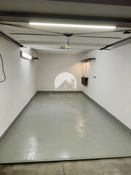 Prenájom garáže v Dunajskej Strede – podzemná garáž