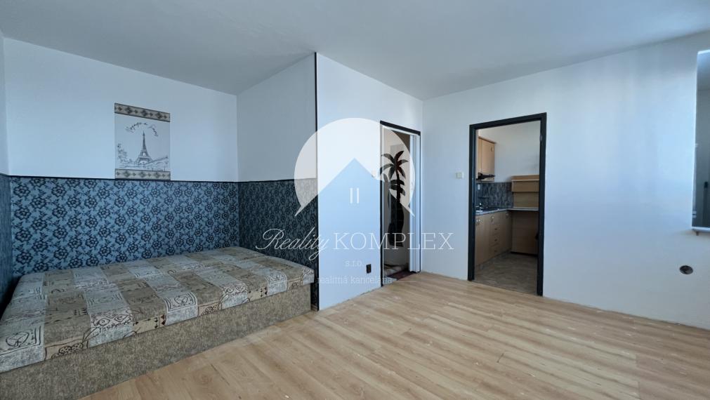 Reality KOMPLEX s.r.o. ponúka na PRENÁJOM garsónku priamo v centre mesta Dunajská Streda