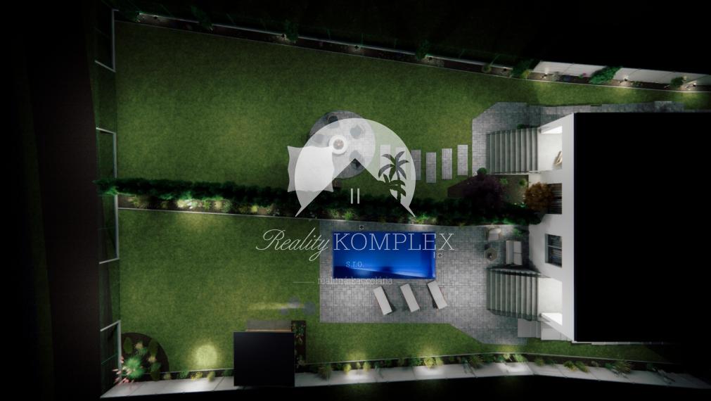 Reality KOMPLEX s.r.o., Vám ponúka na predaj moderný dvojdom v tichej obci Povoda,len pár minút od Dunajskej Stredy