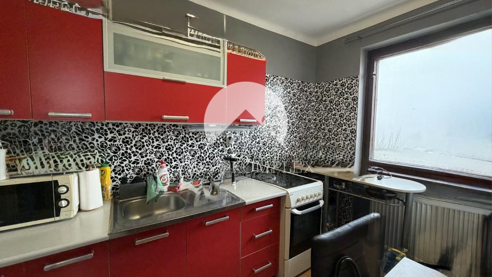 Reality KOMPLEX s.r.o. vám ponúka exkluzívne na predaj 3-izbový byt v obci Zemianska Olča.