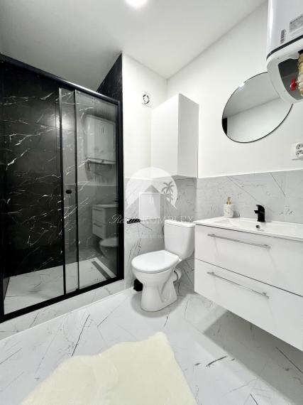 Reality KOMPLEX s.r.o. Vám ponúka na PRENÁJOM štýlový 1 izbový byt v Komárne