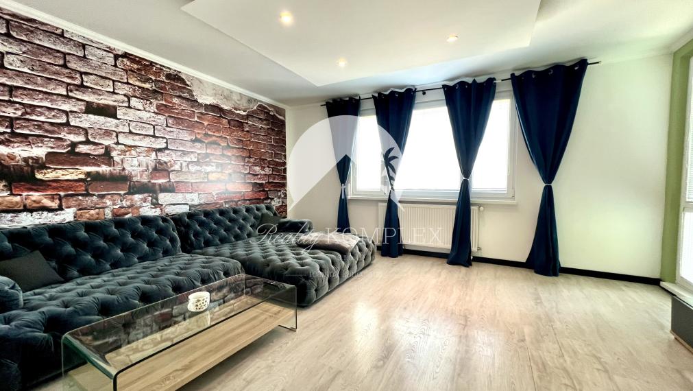 Reality KOMPLEX s.r.o. ponúka ŠTÝLOVÝ 3-IZBOVÝ BYT NA PRENÁJOM V DUNAJSKEJ STREDE – MLYNSKÁ ULICA