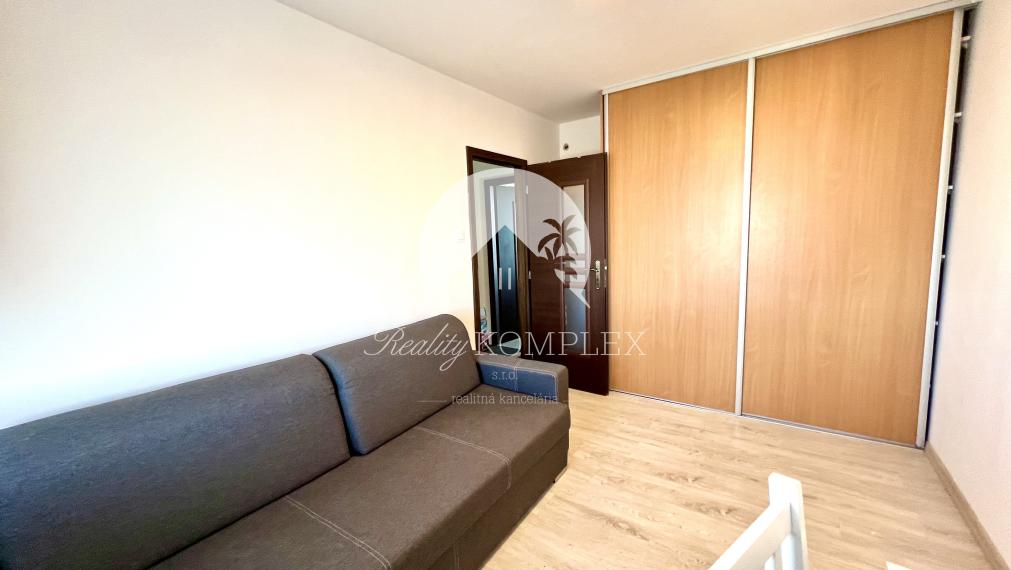 Reality KOMPLEX s.r.o. ponúka ŠTÝLOVÝ 3-IZBOVÝ BYT NA PRENÁJOM V DUNAJSKEJ STREDE – MLYNSKÁ ULICA