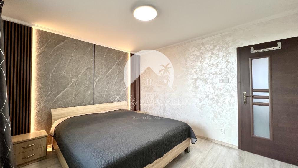 Reality KOMPLEX s.r.o. ponúka ŠTÝLOVÝ 3-IZBOVÝ BYT NA PRENÁJOM V DUNAJSKEJ STREDE – MLYNSKÁ ULICA