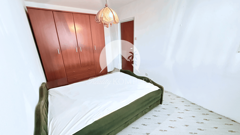 Reality KOMPLEX s.r.o. Vám ponúka 3-izbový, veľkometrážny byt v Šamoríne - EXKLUZÍVNE