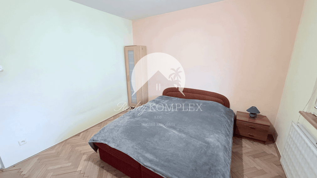 Reality KOMPLEX s.r.o. Vám ponúka 3-izbový, veľkometrážny byt v Šamoríne - EXKLUZÍVNE