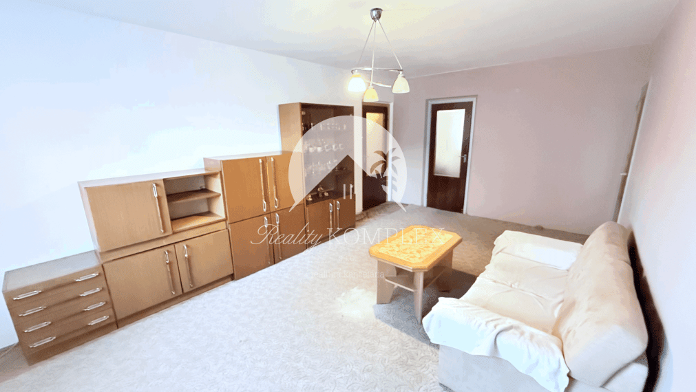 Reality KOMPLEX s.r.o. Vám ponúka 3-izbový, veľkometrážny byt v Šamoríne - EXKLUZÍVNE