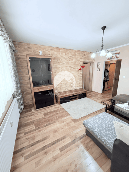 Reality KOMPLEX s.r.o. Vám ponúka 3-izbový zariadený byt s loggiou NA PRENÁJOM - Dunajská Streda