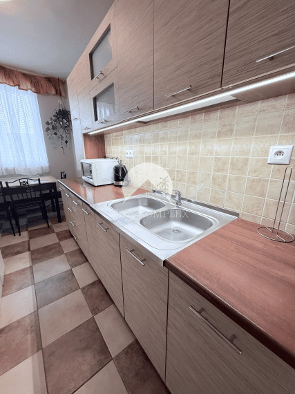 Reality KOMPLEX s.r.o. Vám ponúka 3-izbový zariadený byt s loggiou NA PRENÁJOM - Dunajská Streda