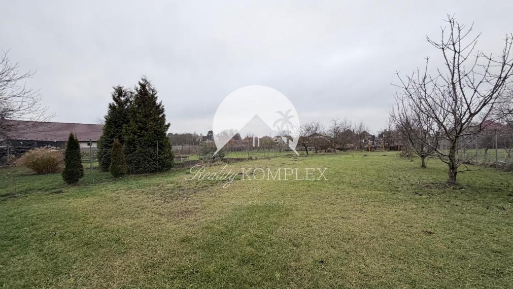 Reality KOMPLEX s.r.o. Vám prináša EXKLUZÍVNU ponuku rodinného domu v obci Brestovec