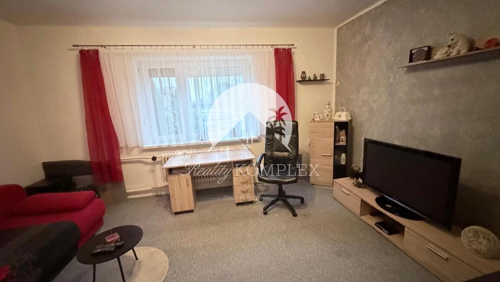 Reality KOMPLEX s.r.o. Vám prináša EXKLUZÍVNU ponuku rodinného domu v obci Brestovec