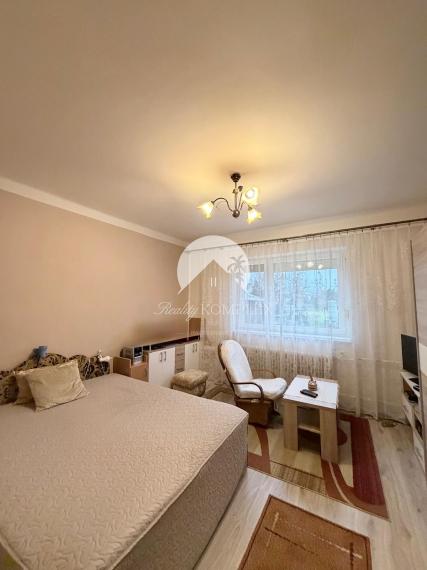 Reality KOMPLEX s.r.o. Vám prináša EXKLUZÍVNU ponuku rodinného domu v obci Brestovec