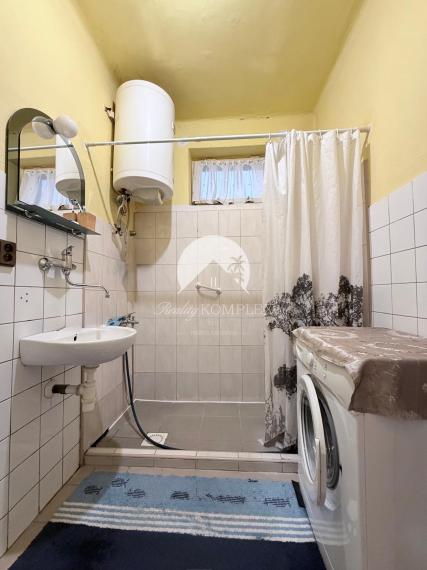 Reality KOMPLEX s.r.o. Vám prináša EXKLUZÍVNU ponuku rodinného domu v obci Brestovec