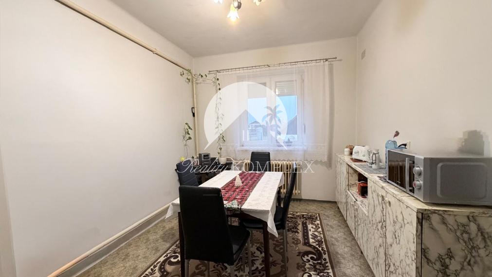 Reality KOMPLEX s.r.o. Vám prináša EXKLUZÍVNU ponuku rodinného domu v obci Brestovec