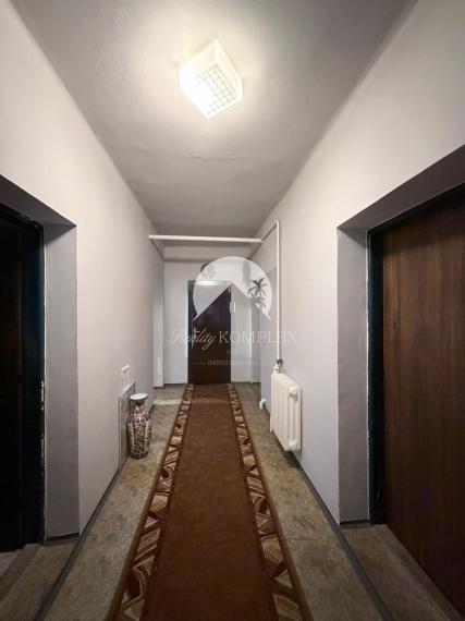 Reality KOMPLEX s.r.o. Vám prináša EXKLUZÍVNU ponuku rodinného domu v obci Brestovec