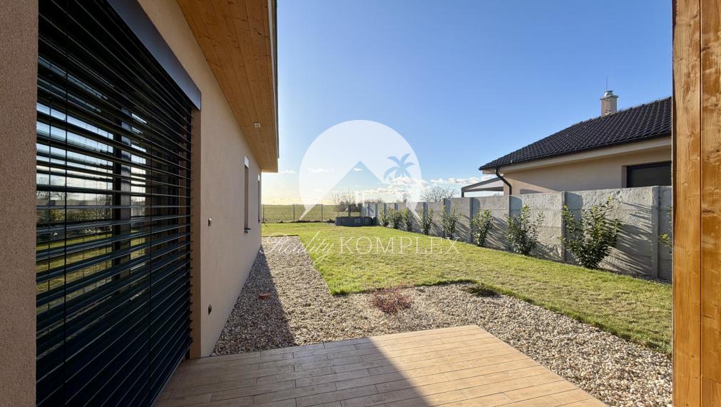 Reality KOMPLEX s.r.o. Vám ponúka na prenájom krásny 4-izbový dom v Masníkove