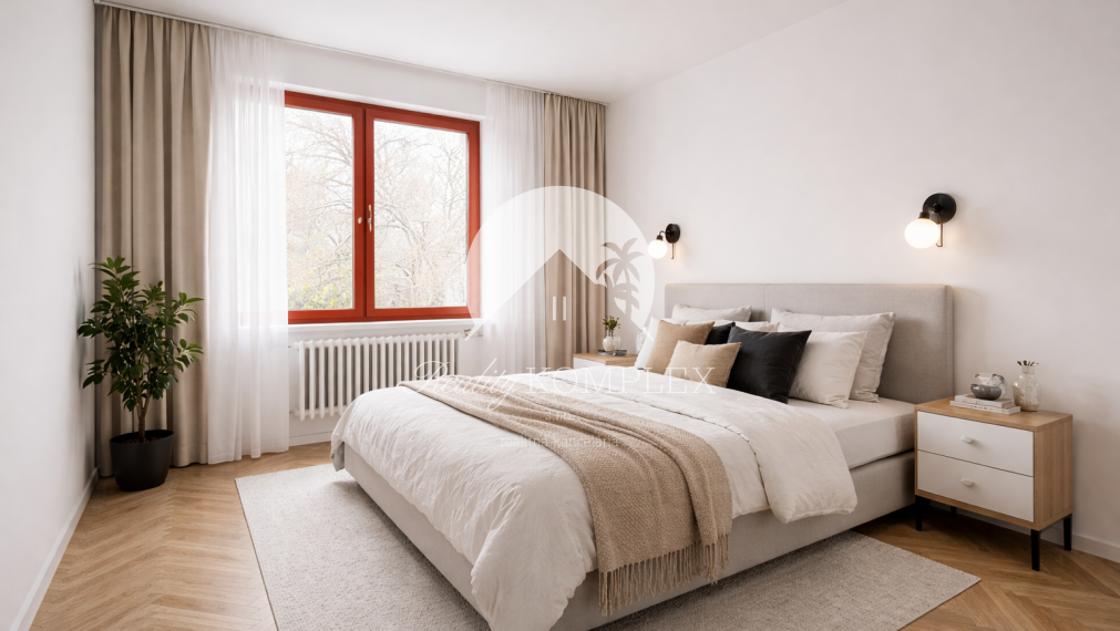 Reality KOMPLEX s.r.o. Vám ponúka POKOJNÉ BÝVANIE V OBJATÍ PRÍRODY – 3-IZBOVÝ BYT V TOPOĽNÍKOCH