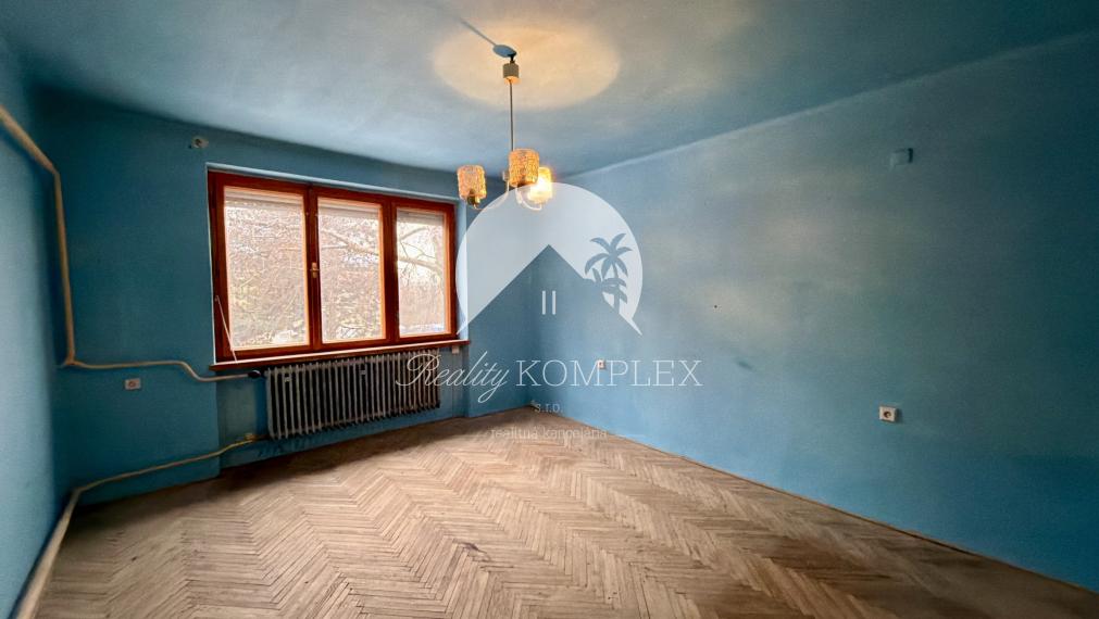 Reality KOMPLEX s.r.o. Vám ponúka POKOJNÉ BÝVANIE V OBJATÍ PRÍRODY – 3-IZBOVÝ BYT V TOPOĽNÍKOCH