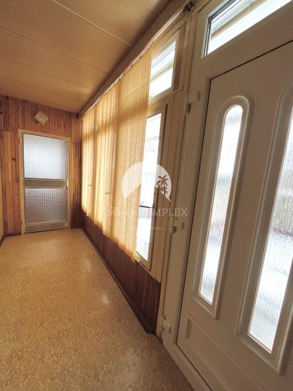 Reality KOMPLEX s.r.o., Vám ponúka na predaj priestranný 4-izbový rodinny dom v obci Baloň