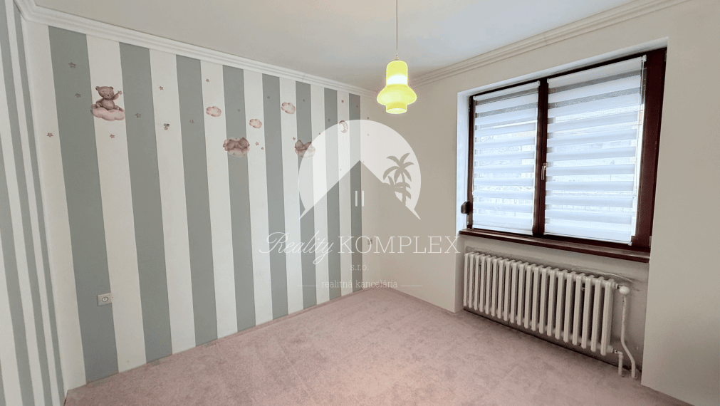 Reality KOMPLEX s.r.o. vám ponúka rodinný dom v Dunajskej Strede