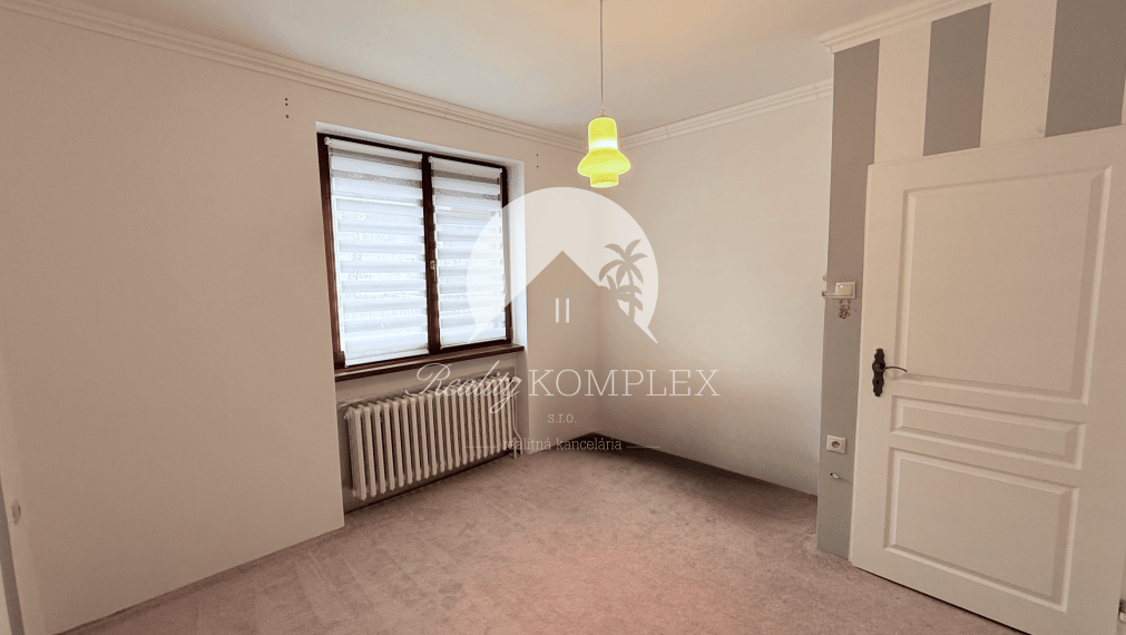 Reality KOMPLEX s.r.o. vám ponúka rodinný dom v Dunajskej Strede