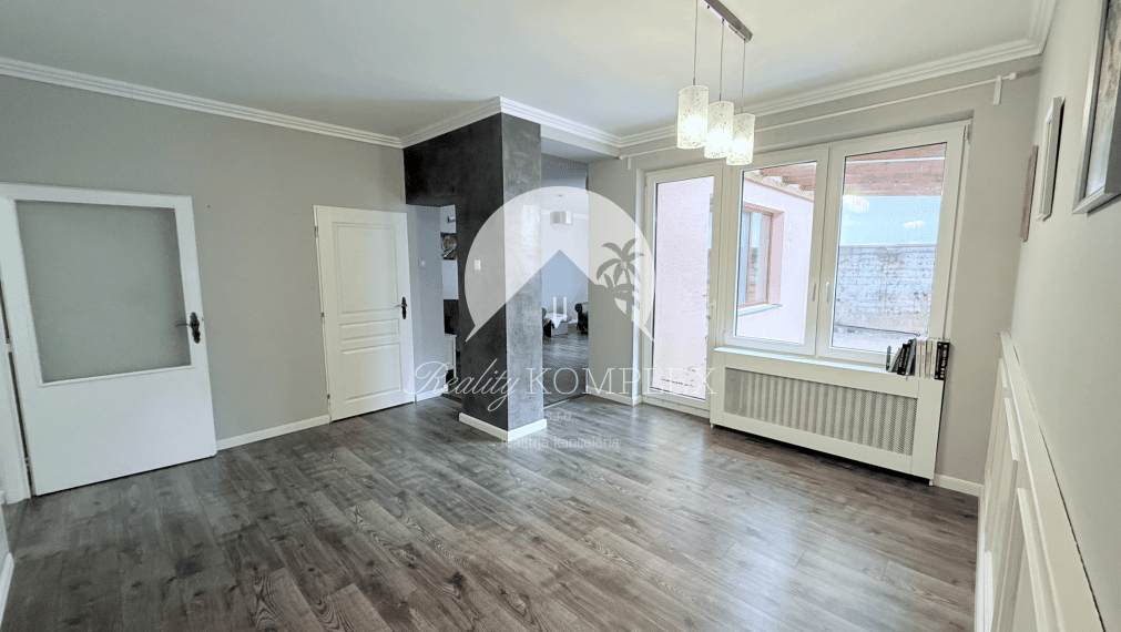 Reality KOMPLEX s.r.o. vám ponúka rodinný dom v Dunajskej Strede