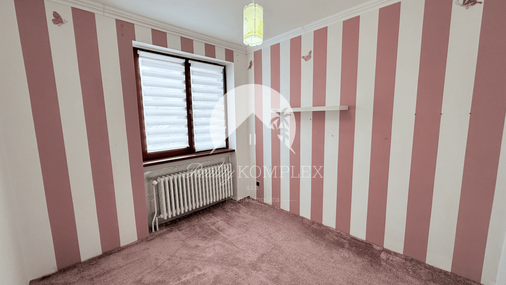 Reality KOMPLEX s.r.o. vám ponúka rodinný dom v Dunajskej Strede