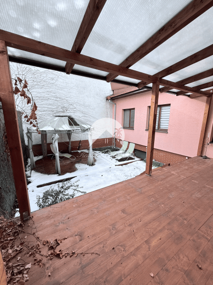 Reality KOMPLEX s.r.o. vám ponúka rodinný dom v Dunajskej Strede