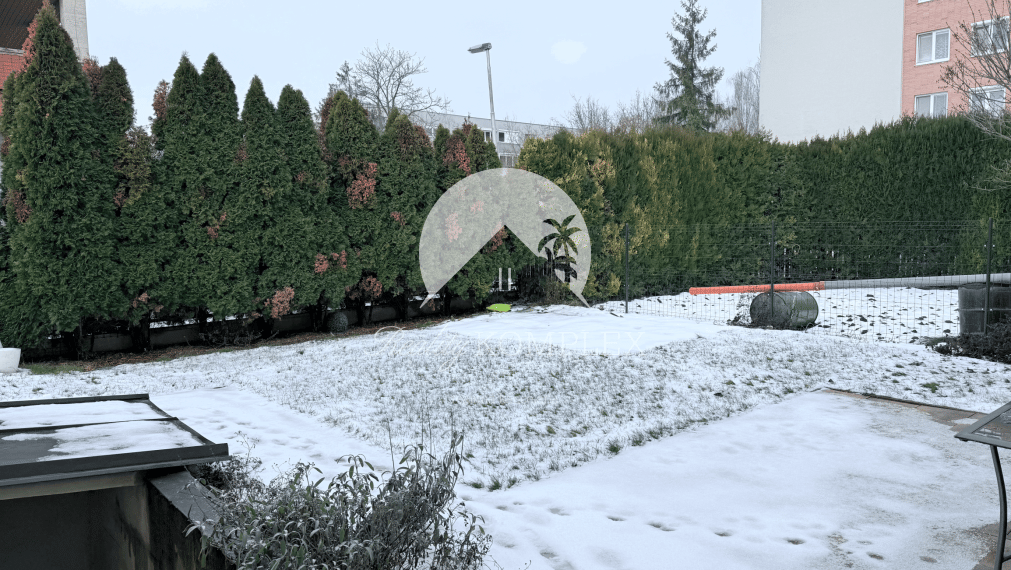 Reality KOMPLEX s.r.o. vám ponúka rodinný dom v Dunajskej Strede