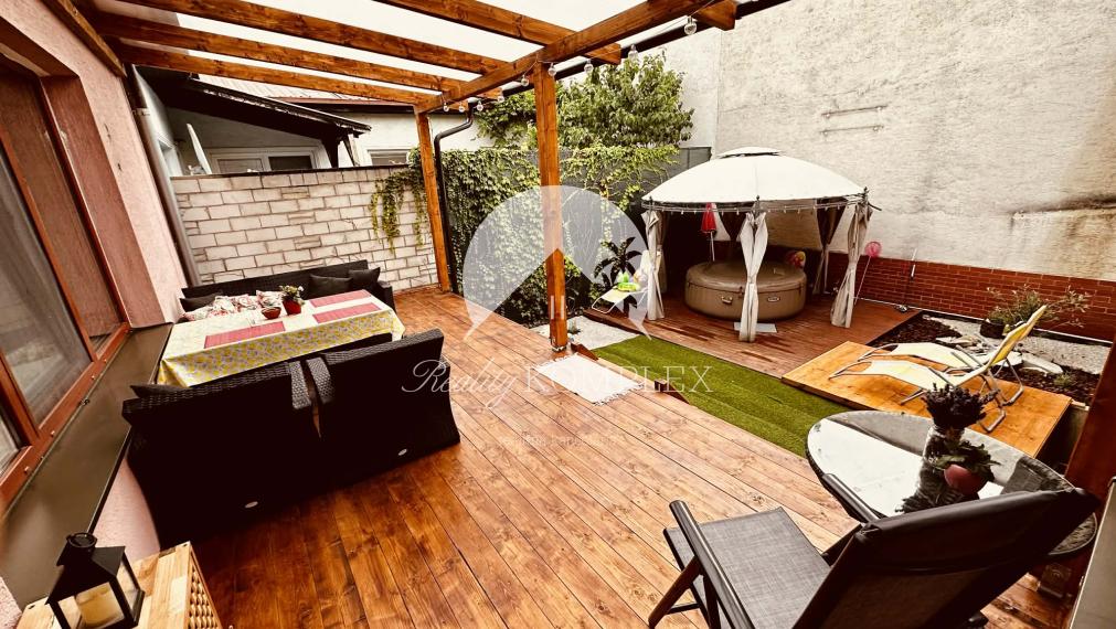 Reality KOMPLEX s.r.o. vám ponúka rodinný dom v Dunajskej Strede