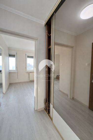 Reality KOMPLEX s.r.o. ponúka na PRENÁJOM krásny 1 izbový byt v centre Dunajskej Stredy!