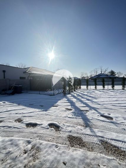 Reality KOMPLEX s.r.o., Vám ponúka na predaj stavebný pozemok vo vyhľadávanej časti mesta Komárno, v SOHO PARKU.