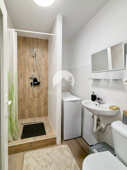 Reality KOMPLEX s.r.o., Vám ponúka na predaj 1-izbový byt v Šamoríne