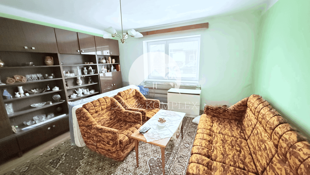 Reality KOMPLEX s.r.o. Vám ponúka rodinný dom v obci Bátorové Kosihy