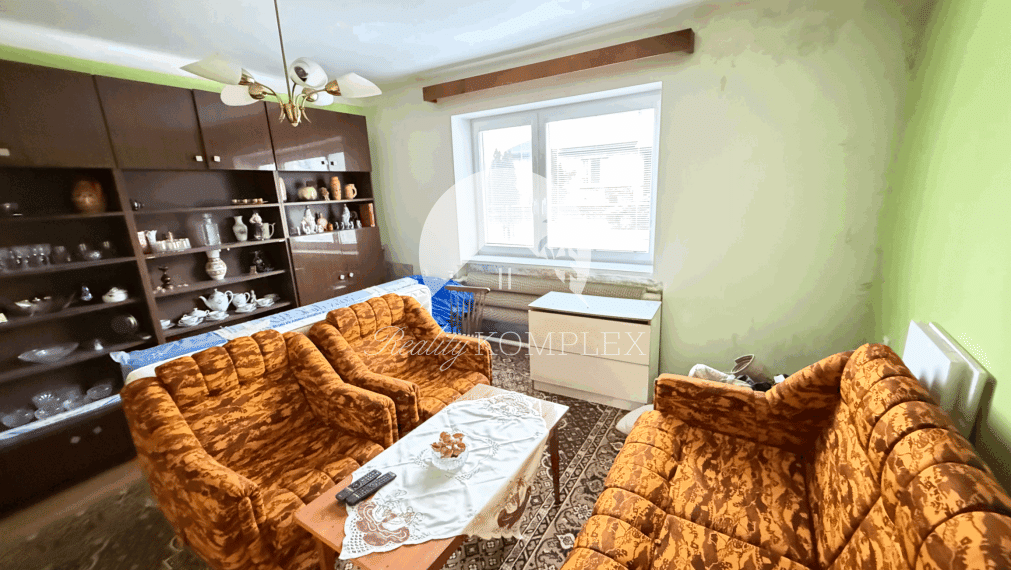 Reality KOMPLEX s.r.o. Vám ponúka rodinný dom v obci Bátorové Kosihy