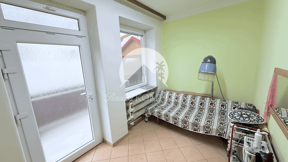 Reality KOMPLEX s.r.o. Vám ponúka rodinný dom v obci Bátorové Kosihy