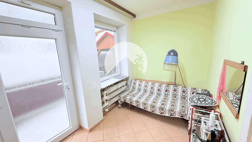 Reality KOMPLEX s.r.o. Vám ponúka rodinný dom v obci Bátorové Kosihy