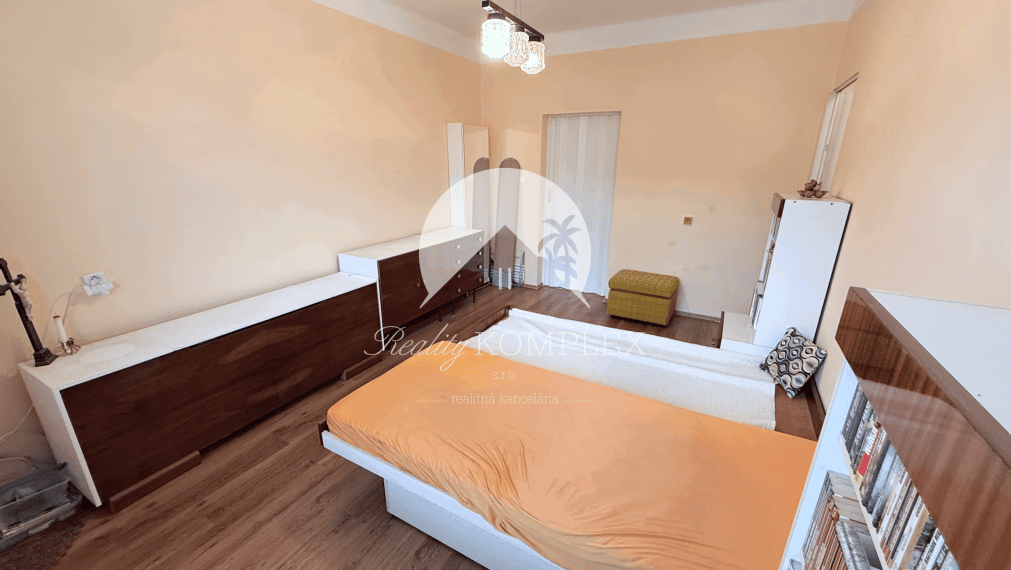 Reality KOMPLEX s.r.o. Vám ponúka rodinný dom v obci Bátorové Kosihy