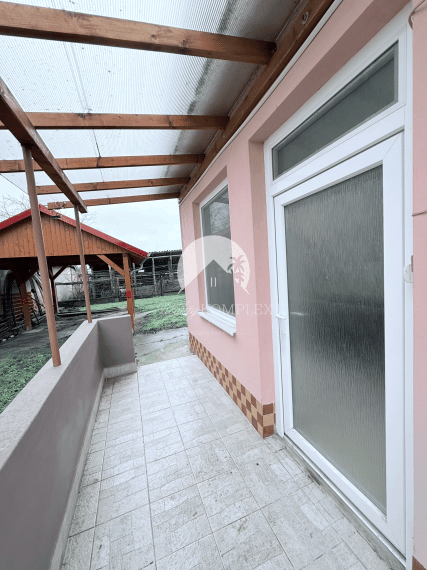 Reality KOMPLEX s.r.o. Vám ponúka rodinný dom v obci Bátorové Kosihy